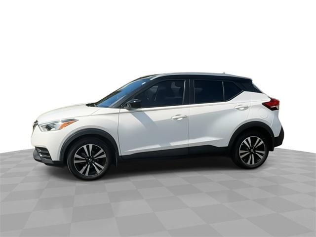 used 2018 Nissan Kicks car, priced at $14,599