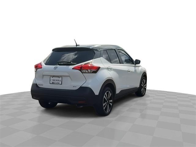 used 2018 Nissan Kicks car, priced at $14,599