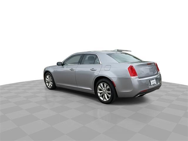 used 2017 Chrysler 300 car, priced at $14,399