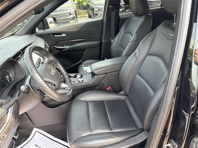 used 2022 Cadillac XT4 car, priced at $28,799