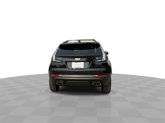 used 2022 Cadillac XT4 car, priced at $28,799