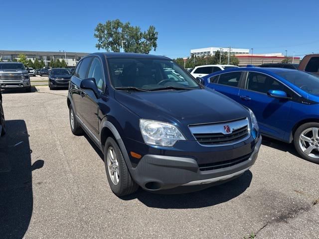 used 2009 Saturn Vue car, priced at $4,399