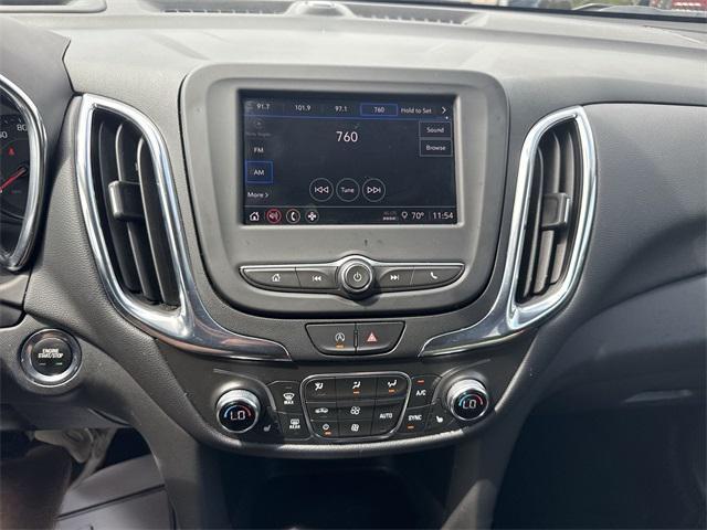 used 2022 Chevrolet Equinox car, priced at $21,181