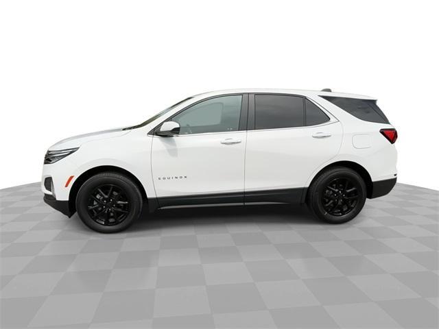 used 2022 Chevrolet Equinox car, priced at $21,181