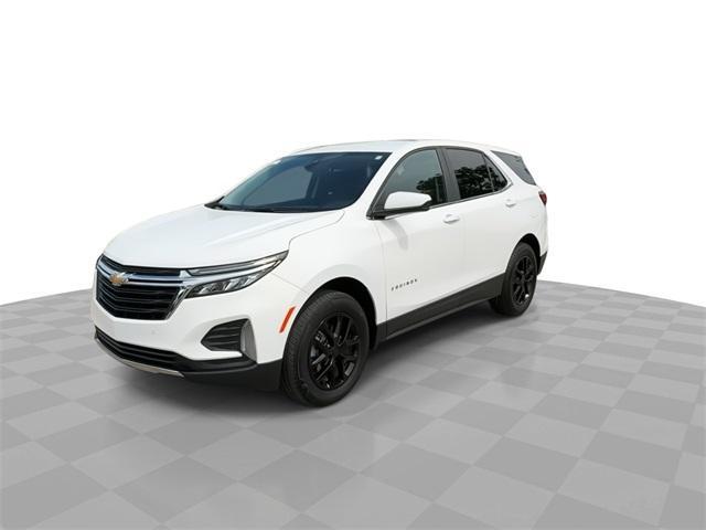 used 2022 Chevrolet Equinox car, priced at $21,181