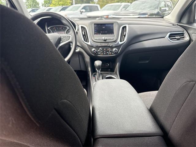 used 2022 Chevrolet Equinox car, priced at $21,181
