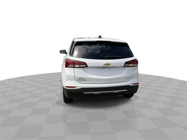 used 2022 Chevrolet Equinox car, priced at $21,181