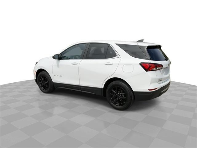 used 2022 Chevrolet Equinox car, priced at $21,181