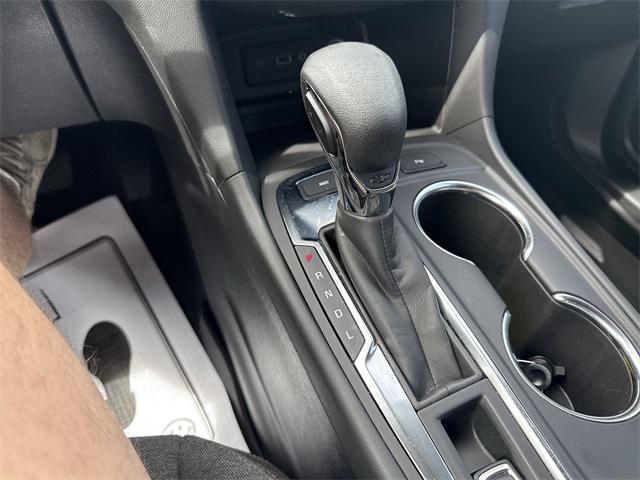 used 2022 Chevrolet Equinox car, priced at $21,181