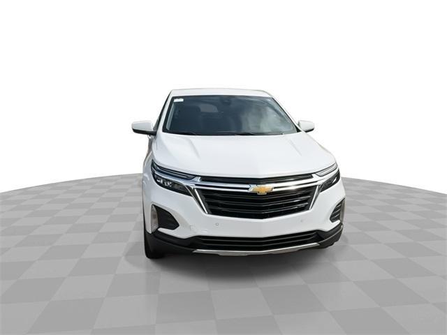 used 2022 Chevrolet Equinox car, priced at $21,181