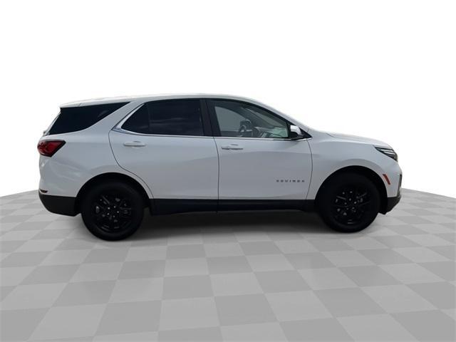 used 2022 Chevrolet Equinox car, priced at $21,181