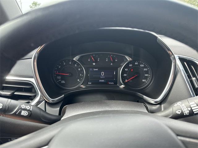 used 2022 Chevrolet Equinox car, priced at $21,181