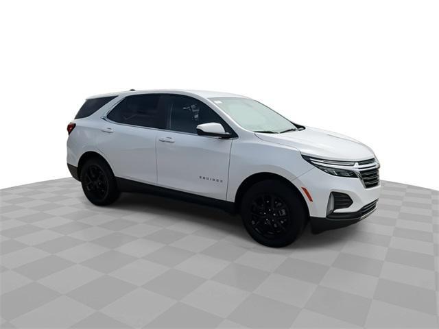 used 2022 Chevrolet Equinox car, priced at $21,181