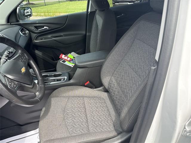 used 2022 Chevrolet Equinox car, priced at $21,181