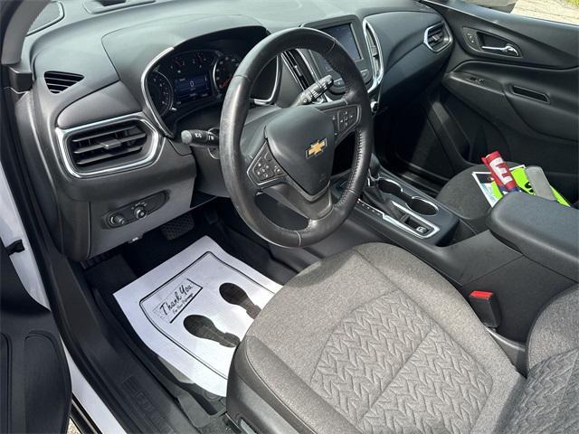 used 2022 Chevrolet Equinox car, priced at $21,181