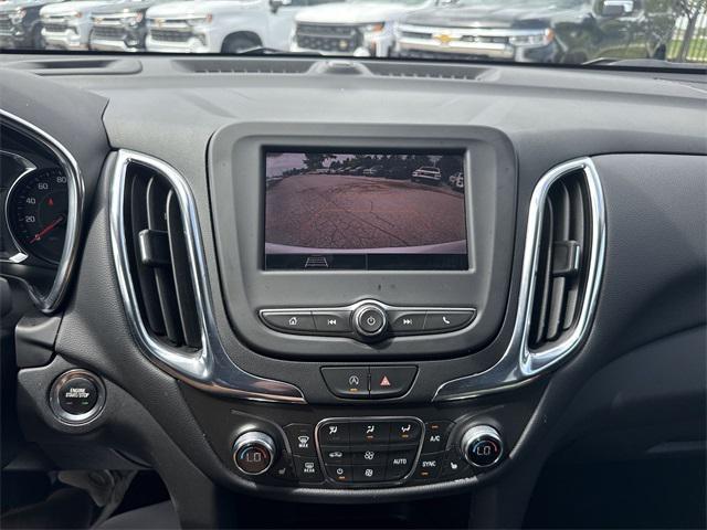 used 2022 Chevrolet Equinox car, priced at $21,181