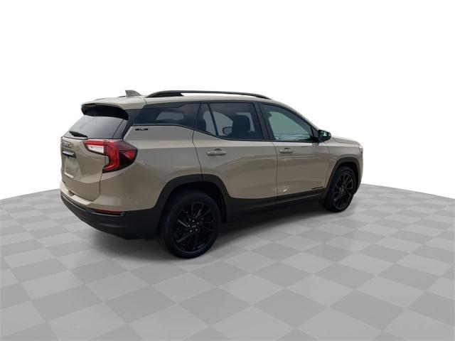 used 2023 GMC Terrain car, priced at $23,299