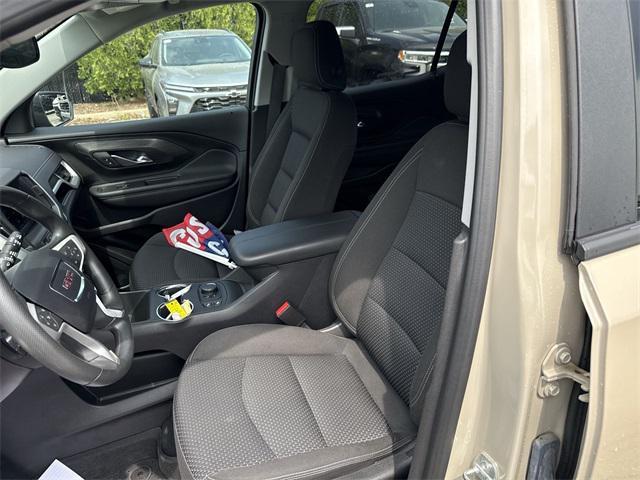 used 2023 GMC Terrain car, priced at $23,299