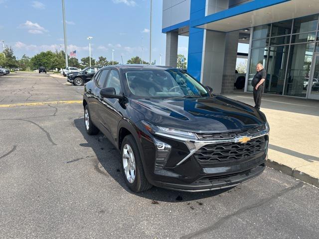 used 2024 Chevrolet Trax car, priced at $21,499