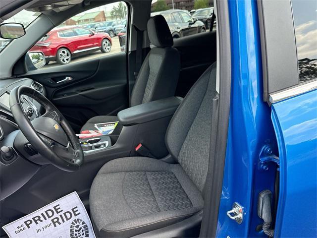 used 2024 Chevrolet Equinox car, priced at $21,199
