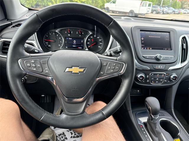 used 2024 Chevrolet Equinox car, priced at $21,199