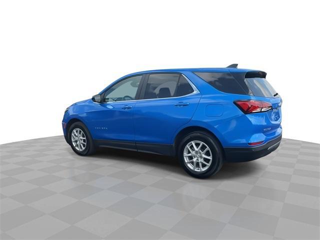 used 2024 Chevrolet Equinox car, priced at $21,199