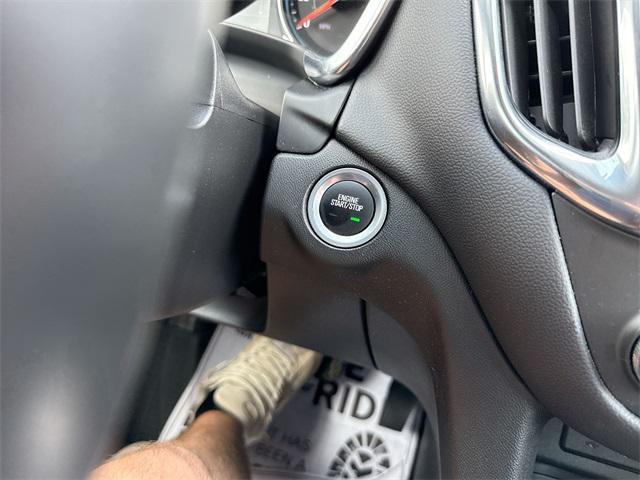 used 2024 Chevrolet Equinox car, priced at $21,199