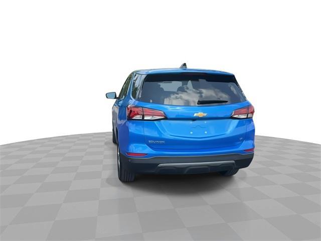 used 2024 Chevrolet Equinox car, priced at $21,199