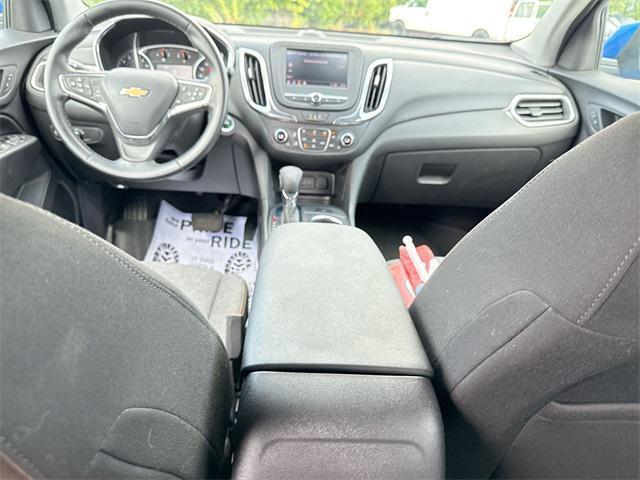 used 2024 Chevrolet Equinox car, priced at $21,199