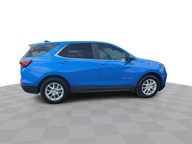 used 2024 Chevrolet Equinox car, priced at $21,199