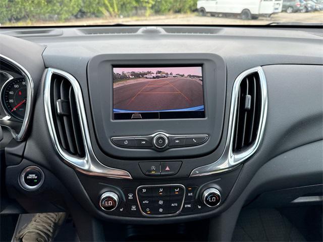 used 2024 Chevrolet Equinox car, priced at $21,199