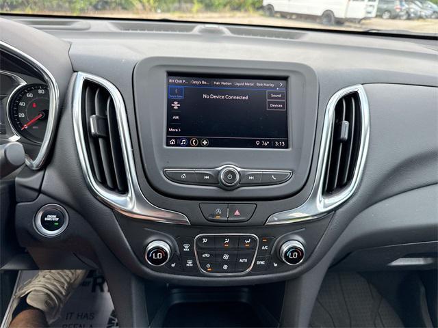 used 2024 Chevrolet Equinox car, priced at $21,199