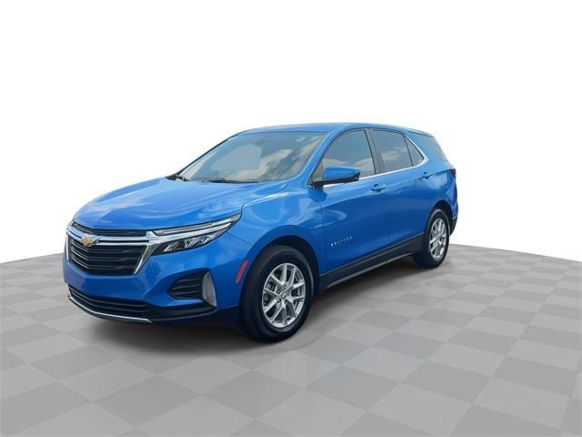 used 2024 Chevrolet Equinox car, priced at $21,199