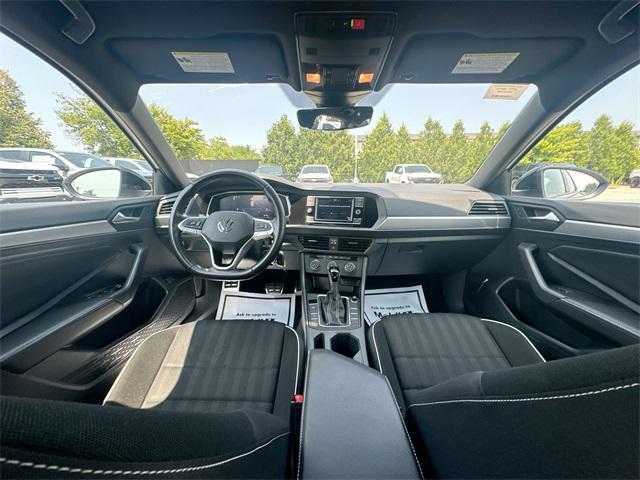 used 2023 Volkswagen Jetta car, priced at $20,499