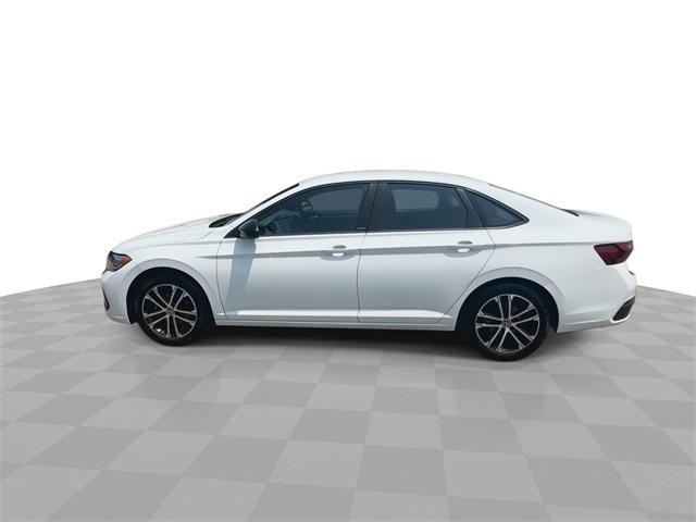 used 2023 Volkswagen Jetta car, priced at $20,499