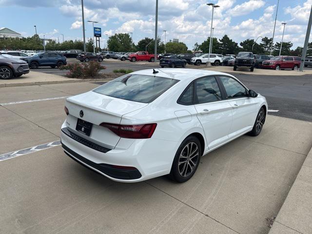 used 2023 Volkswagen Jetta car, priced at $21,999