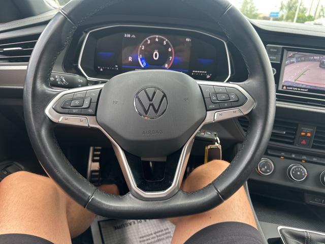 used 2023 Volkswagen Jetta car, priced at $21,999