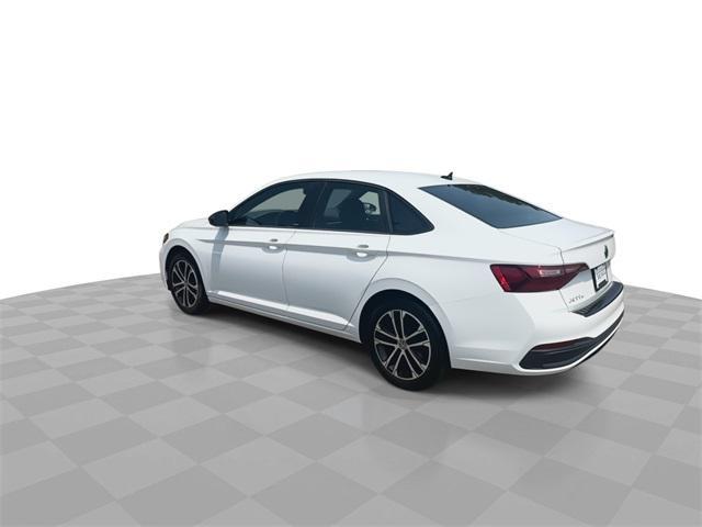 used 2023 Volkswagen Jetta car, priced at $20,499