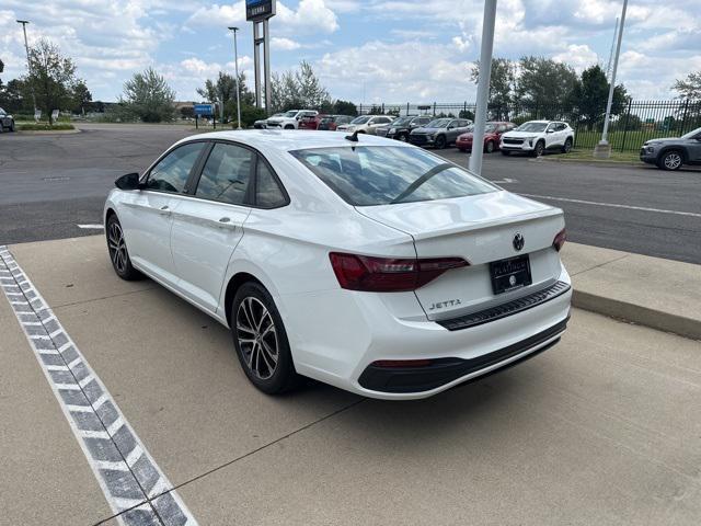 used 2023 Volkswagen Jetta car, priced at $21,999