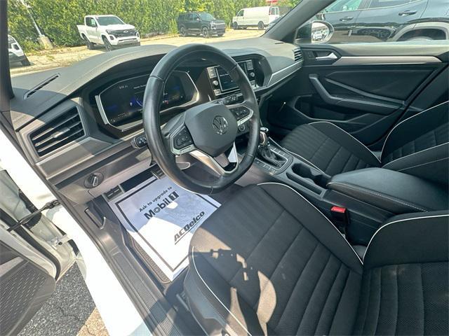 used 2023 Volkswagen Jetta car, priced at $20,499