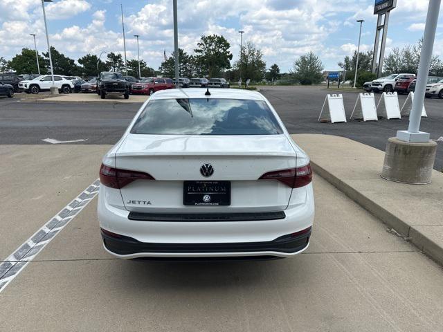 used 2023 Volkswagen Jetta car, priced at $21,999