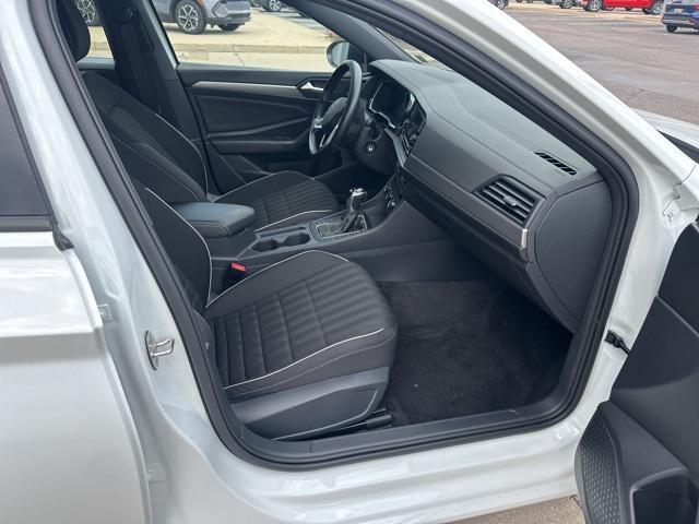 used 2023 Volkswagen Jetta car, priced at $21,999