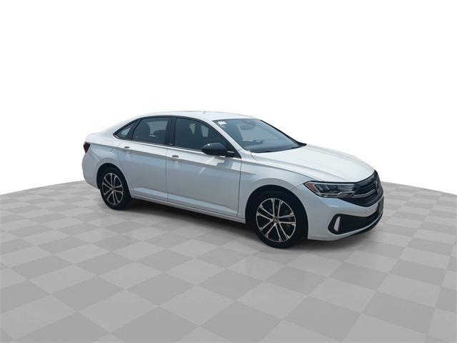 used 2023 Volkswagen Jetta car, priced at $20,499