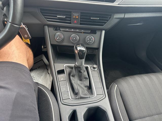 used 2023 Volkswagen Jetta car, priced at $21,999