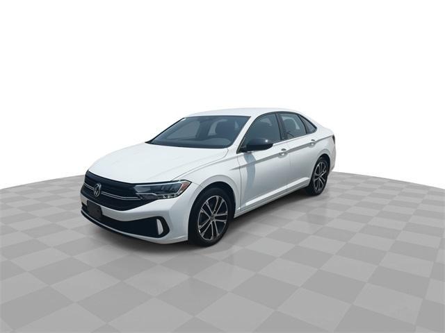 used 2023 Volkswagen Jetta car, priced at $20,499