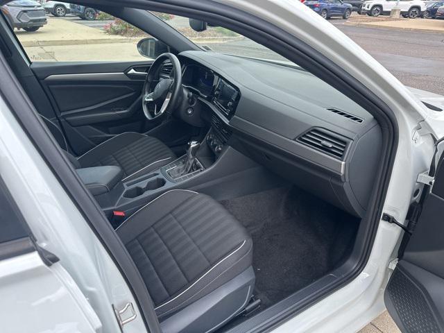 used 2023 Volkswagen Jetta car, priced at $21,999