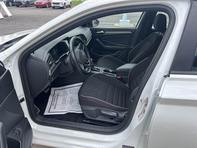 used 2023 Volkswagen Jetta car, priced at $21,999