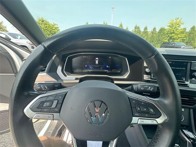 used 2023 Volkswagen Jetta car, priced at $20,499