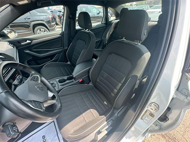 used 2023 Volkswagen Jetta car, priced at $20,499