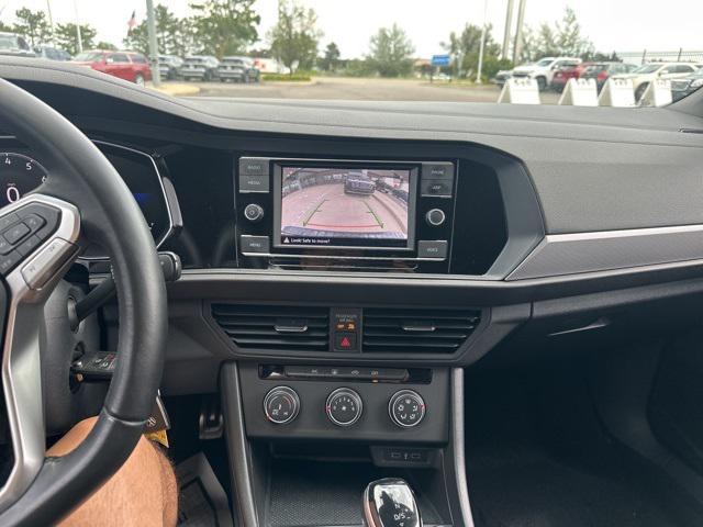 used 2023 Volkswagen Jetta car, priced at $21,999